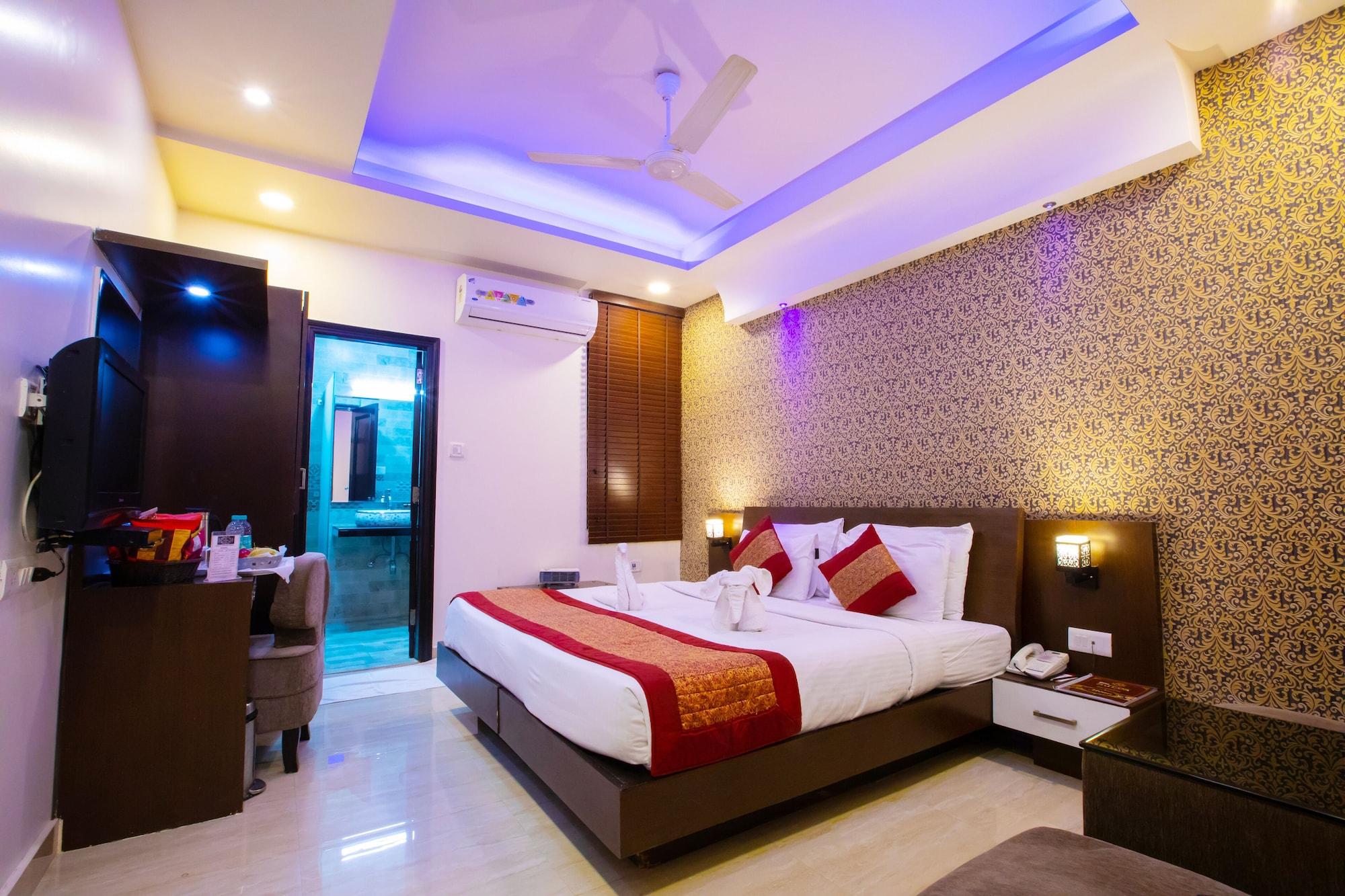 Hotel Surya International Delhi  Exterior foto