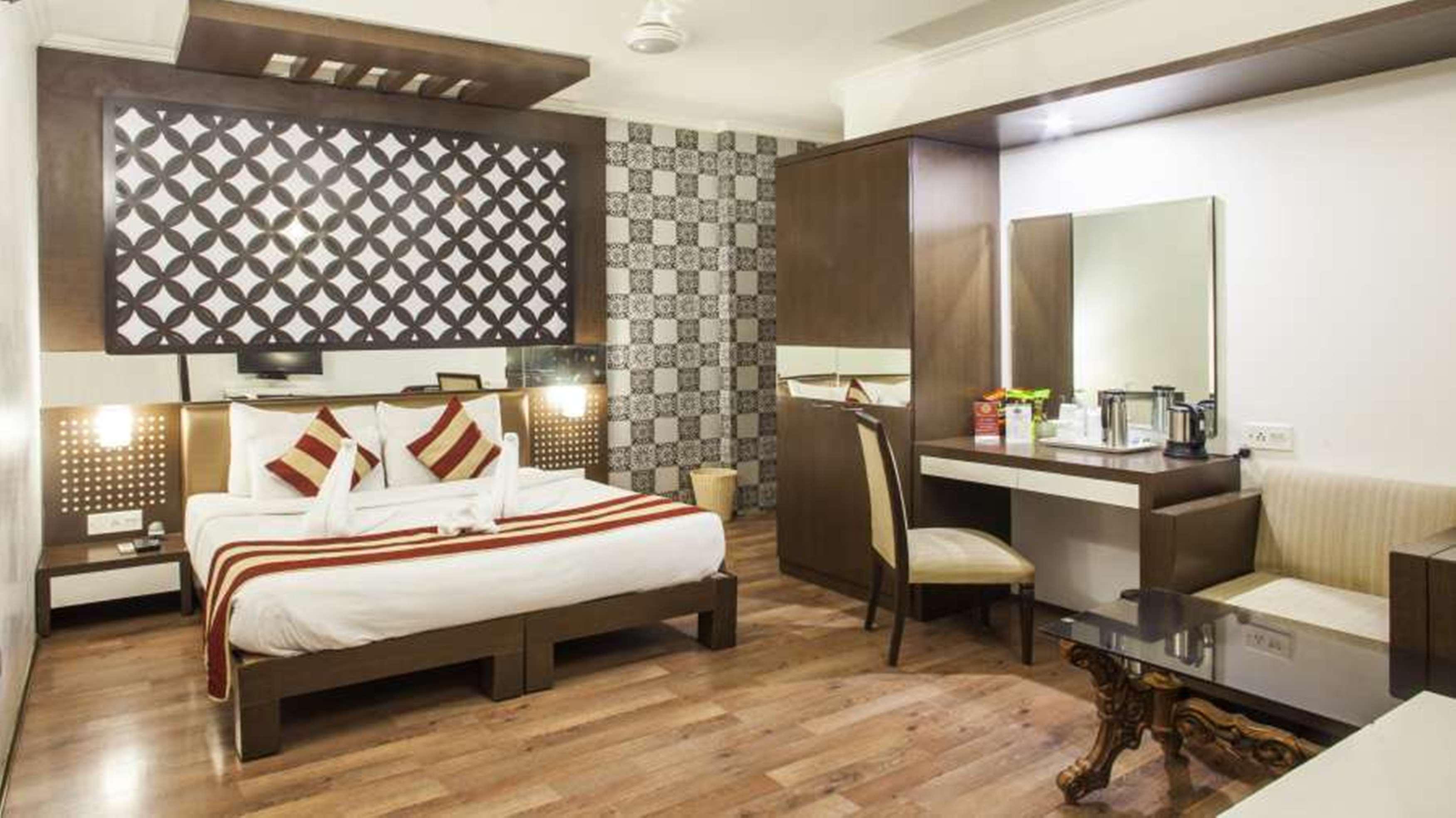 Hotel Surya International Delhi  Exterior foto