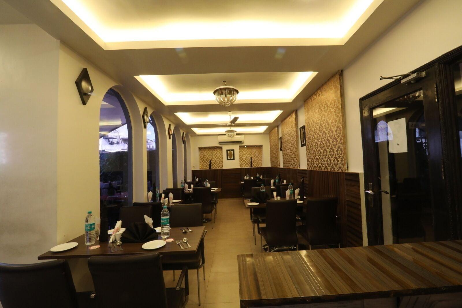 Hotel Surya International Delhi  Exterior foto