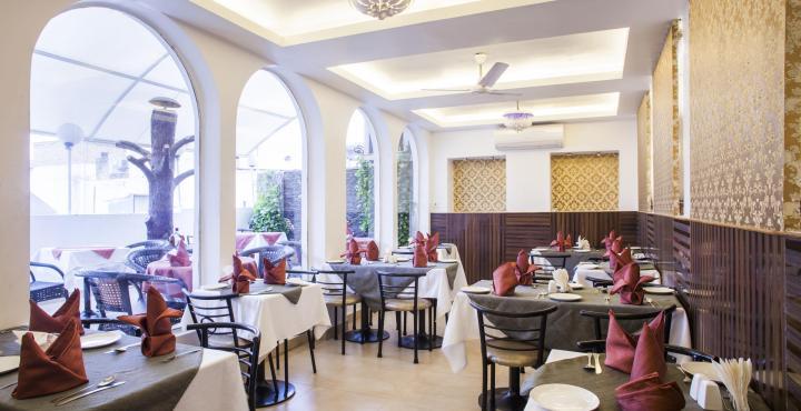 Hotel Surya International Delhi  Exterior foto