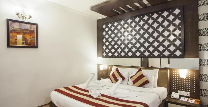 Hotel Surya International Delhi  Exterior foto