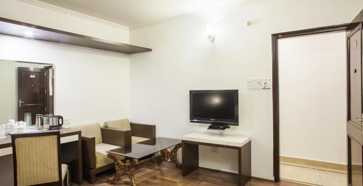 Hotel Surya International Delhi  Exterior foto