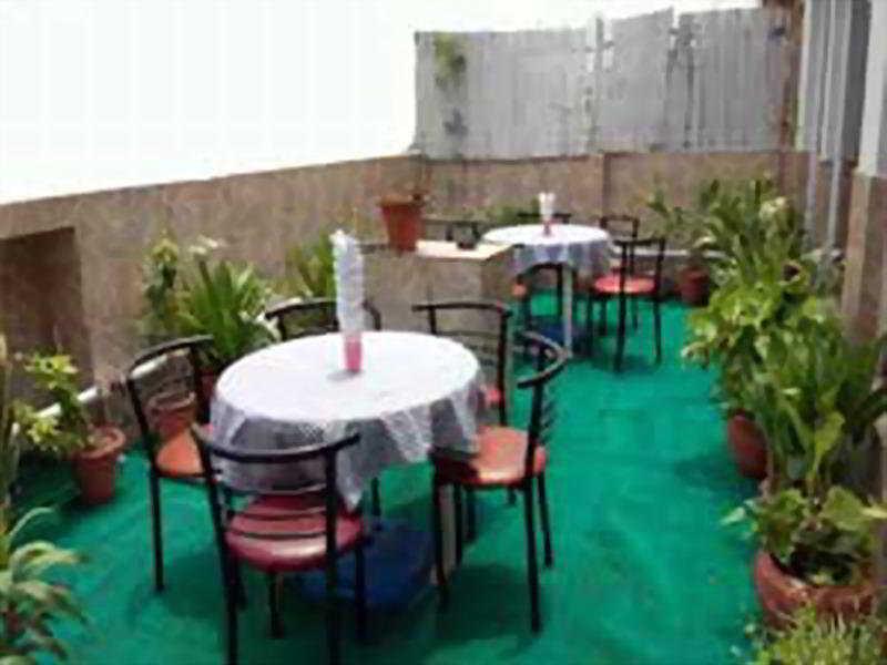 Hotel Surya International Delhi  Exterior foto