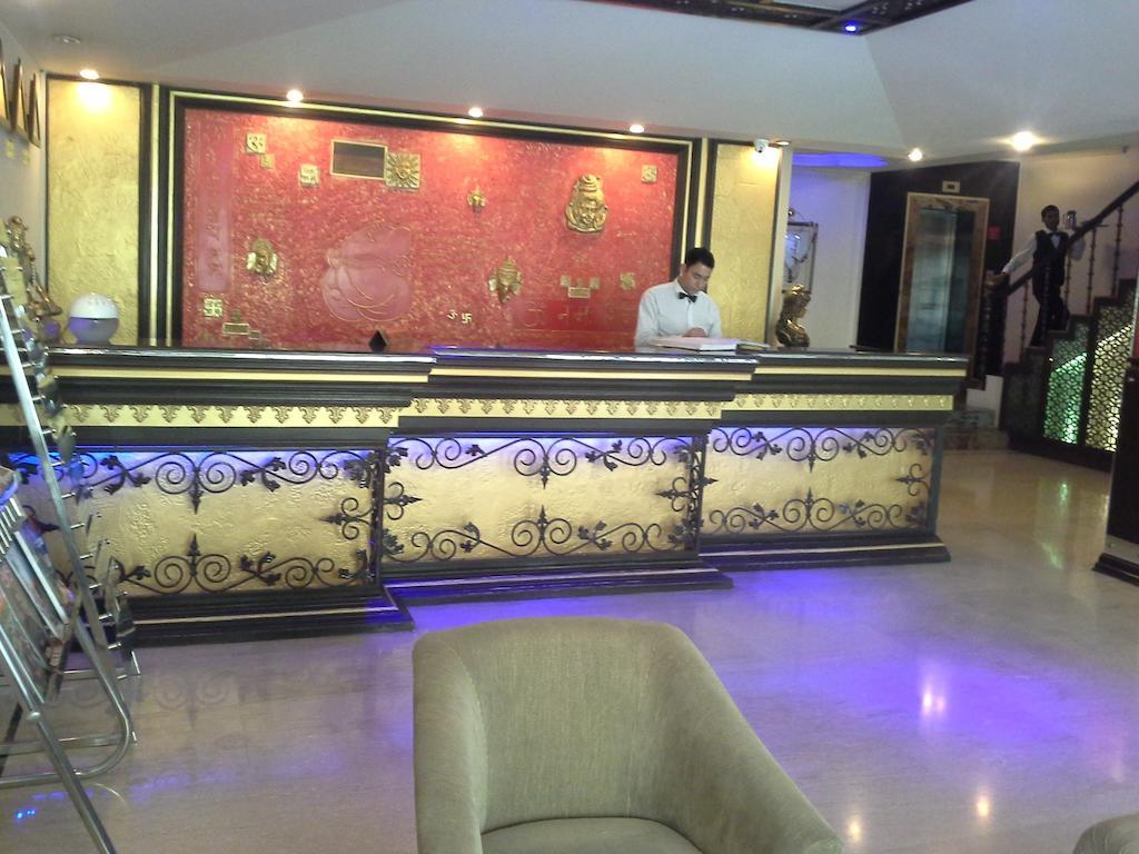 Hotel Surya International Delhi  Exterior foto