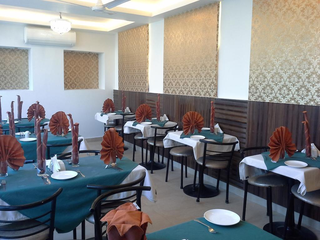 Hotel Surya International Delhi  Exterior foto